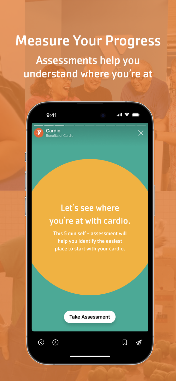 Marshall Area - YMCA