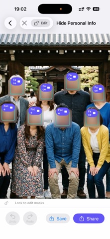 Sotto - Privacy Mask screenshot
