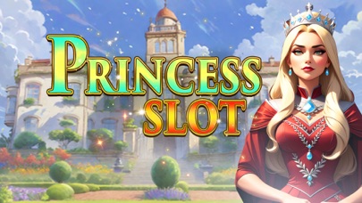 Princess Slots: Invite Prince Screenshot