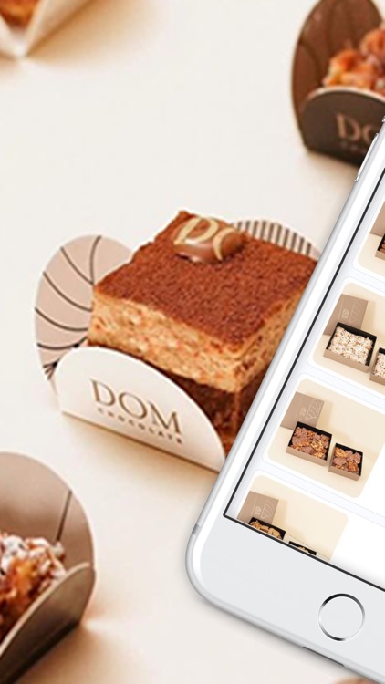 دوم تشوكليت | Dom Chocolate