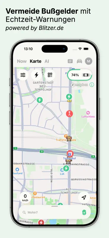 StromNow - Elektroauto laden screenshot 5 of 8