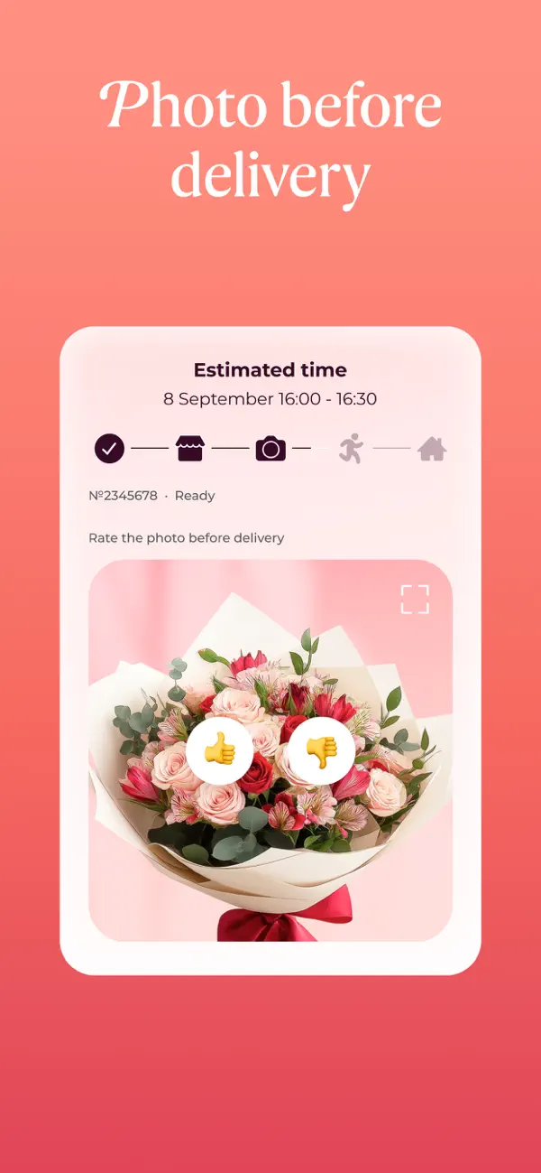 Screenshot #3 pour Flowwow: Gifting Marketplace