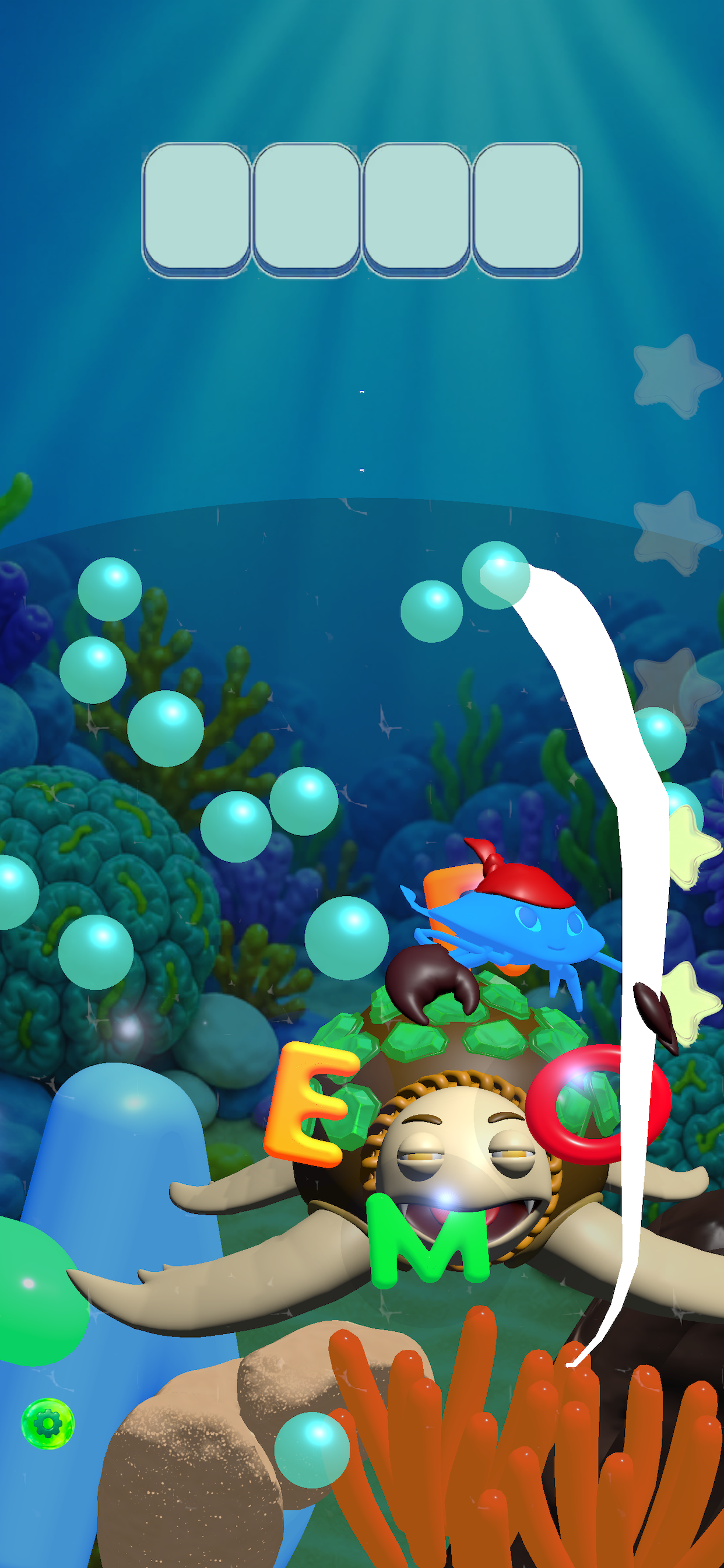 Crush ABC Adventure