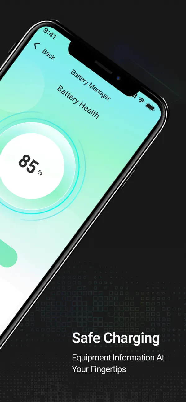 Screenshot #2 pour BatteryHealthScan