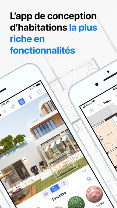 Screenshot #1 pour Live Home 3D Pro: Votre maison