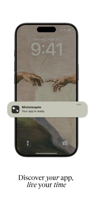 Michelangelo: Vibe Coding Screenshot 3 of 3