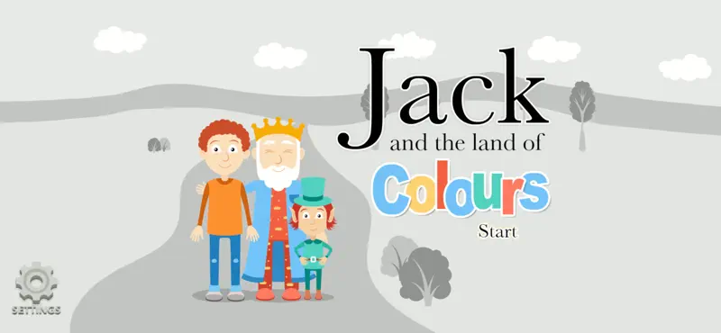 Jack and the Land of Colours screenshot 1 of 10