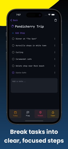 Owldo: Blog, Notes & Todo List screenshot