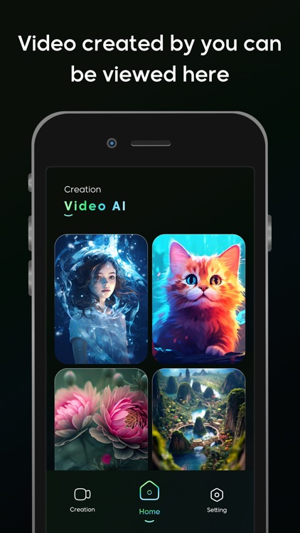 AI Video Maker : Text to Video screenshot-3
