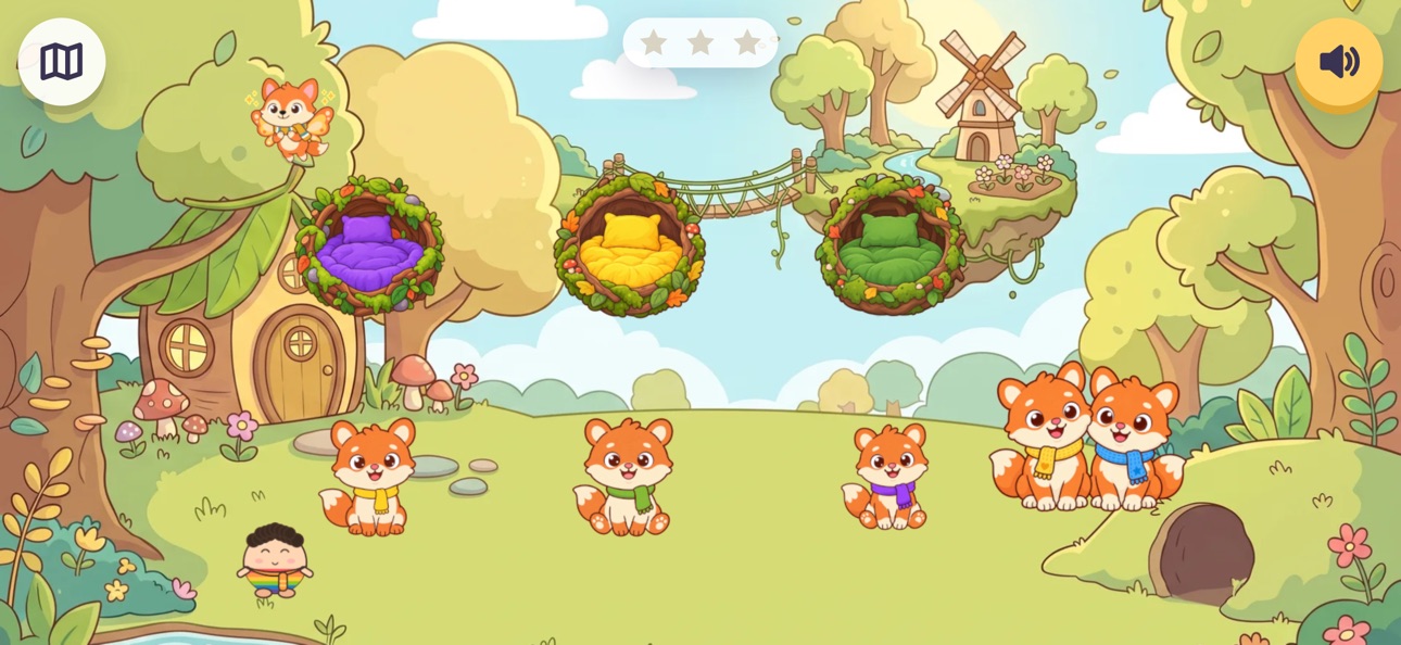Screenshot 4 of El Viaje Mágico de Amalia