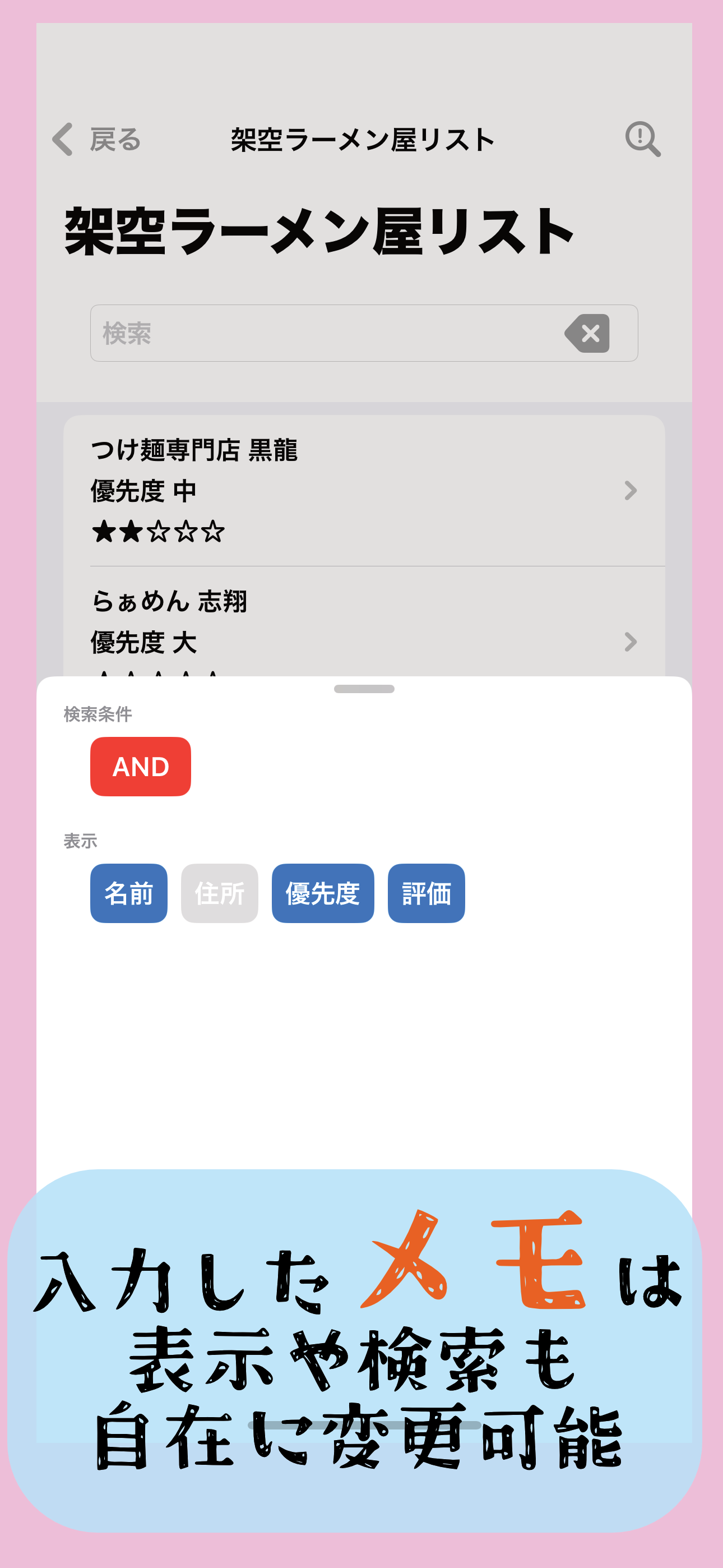 TaskSync - Custom Memo App