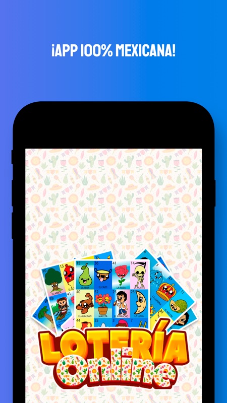 Online Mexican Lottery screenshot 5