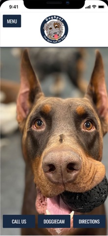DogSpot CA Screenshot 1 of 4