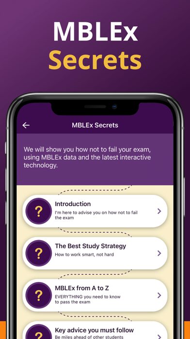 MBLEx Test Prep for 2025 Screenshot