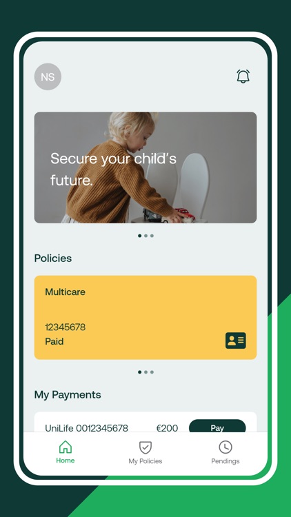 U connect Universal Life