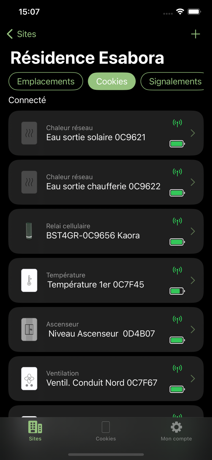 NETX - Resilient buildings