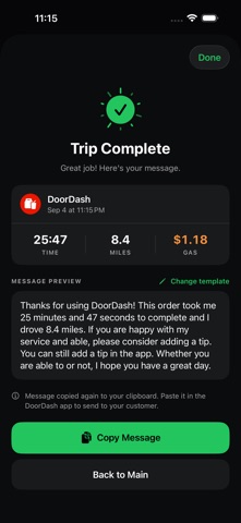 No Tipper Screenshot 3 of 4