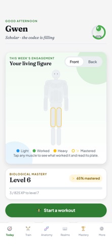 PhysioQuest Screenshot 1 of 5