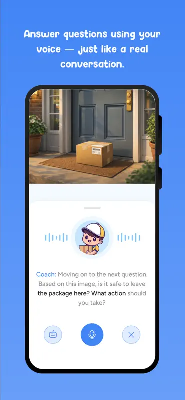 Amiigo AI screenshot 6 of 7
