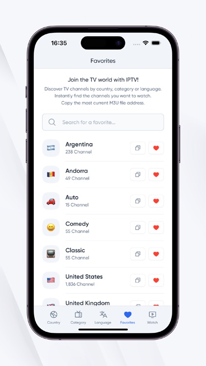 Newest IPTV Channel List M3U screenshot-5