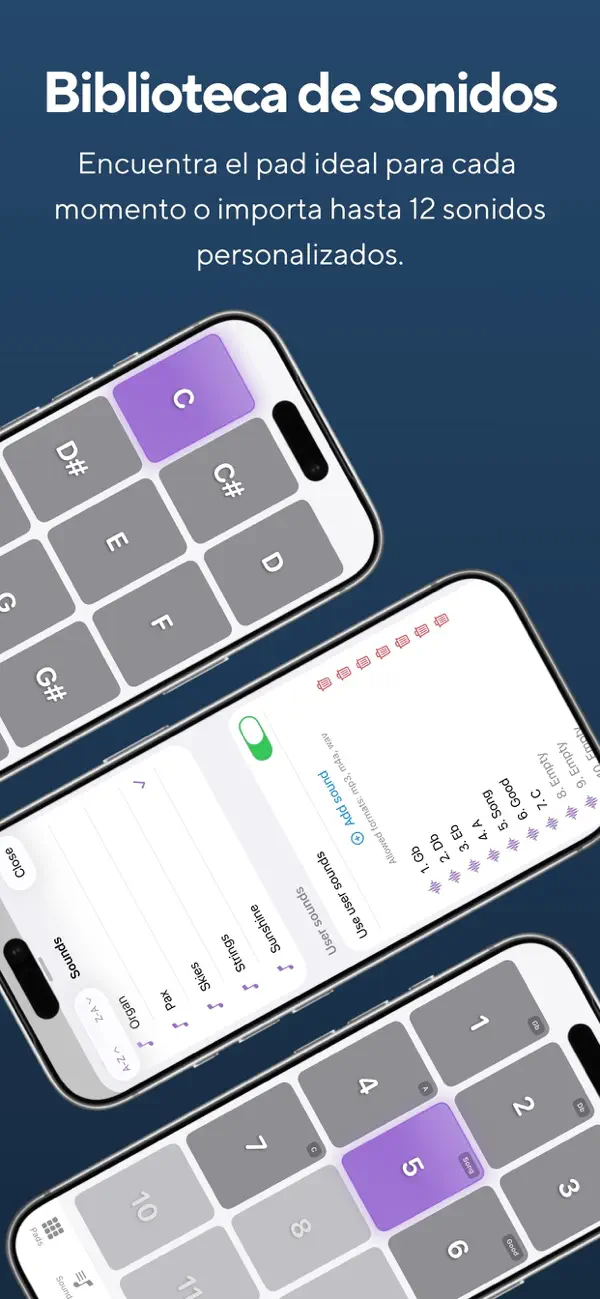 Padline Screenshot 4