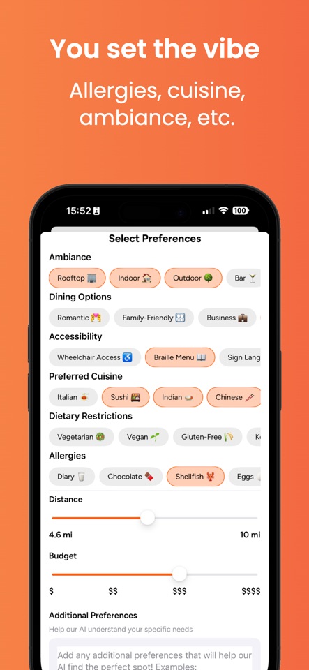 MoFoods screenshot 8
