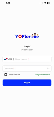 YOFler screenshot