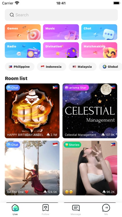 Lоklok Live & Movies TV Shows