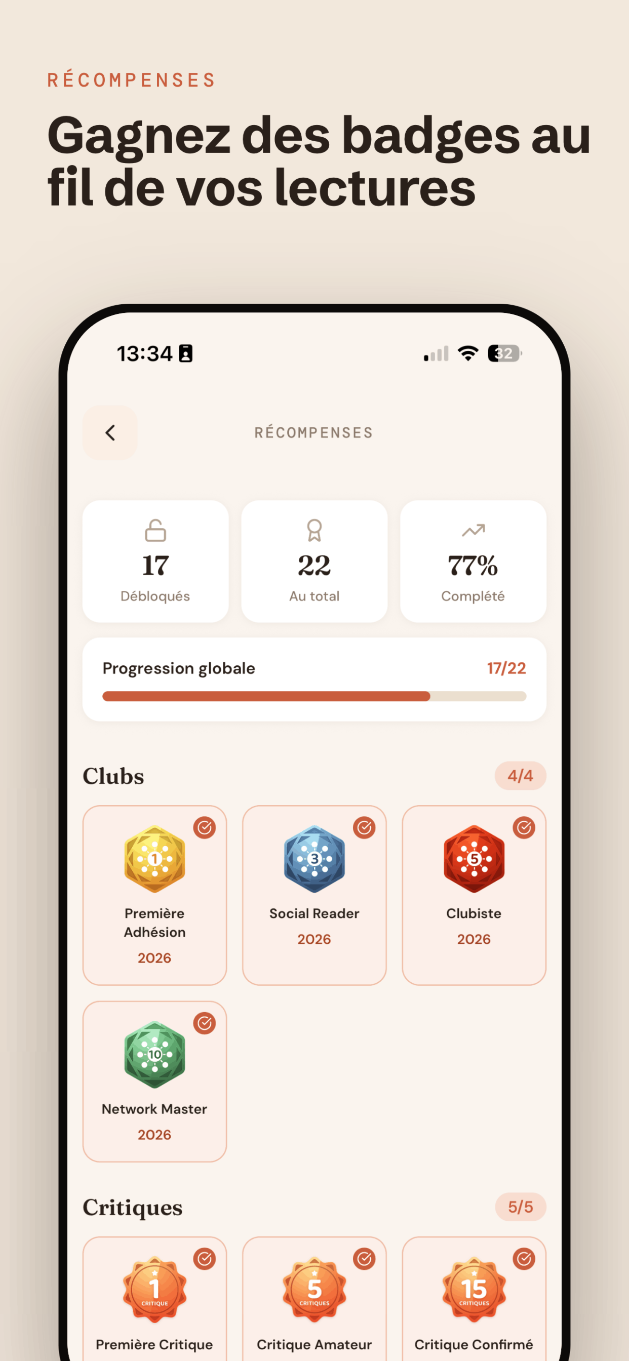 Booklub screenshot 6