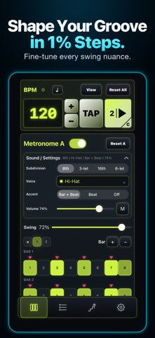 Step Metronome Screenshot 4 of 5