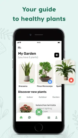 Plant Identifier & Plant Care screenshot 4