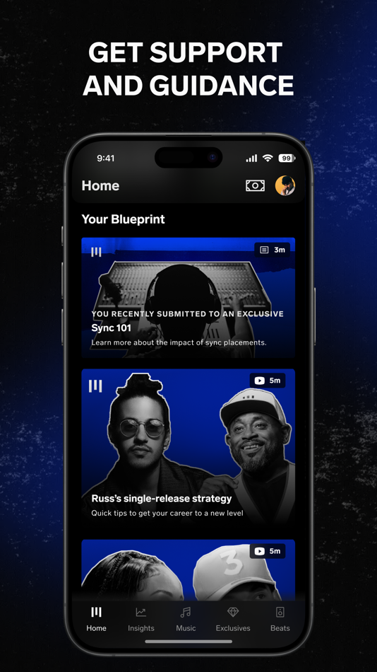 #7. UnitedMasters: Release Music (iOS) De: UnitedMasters