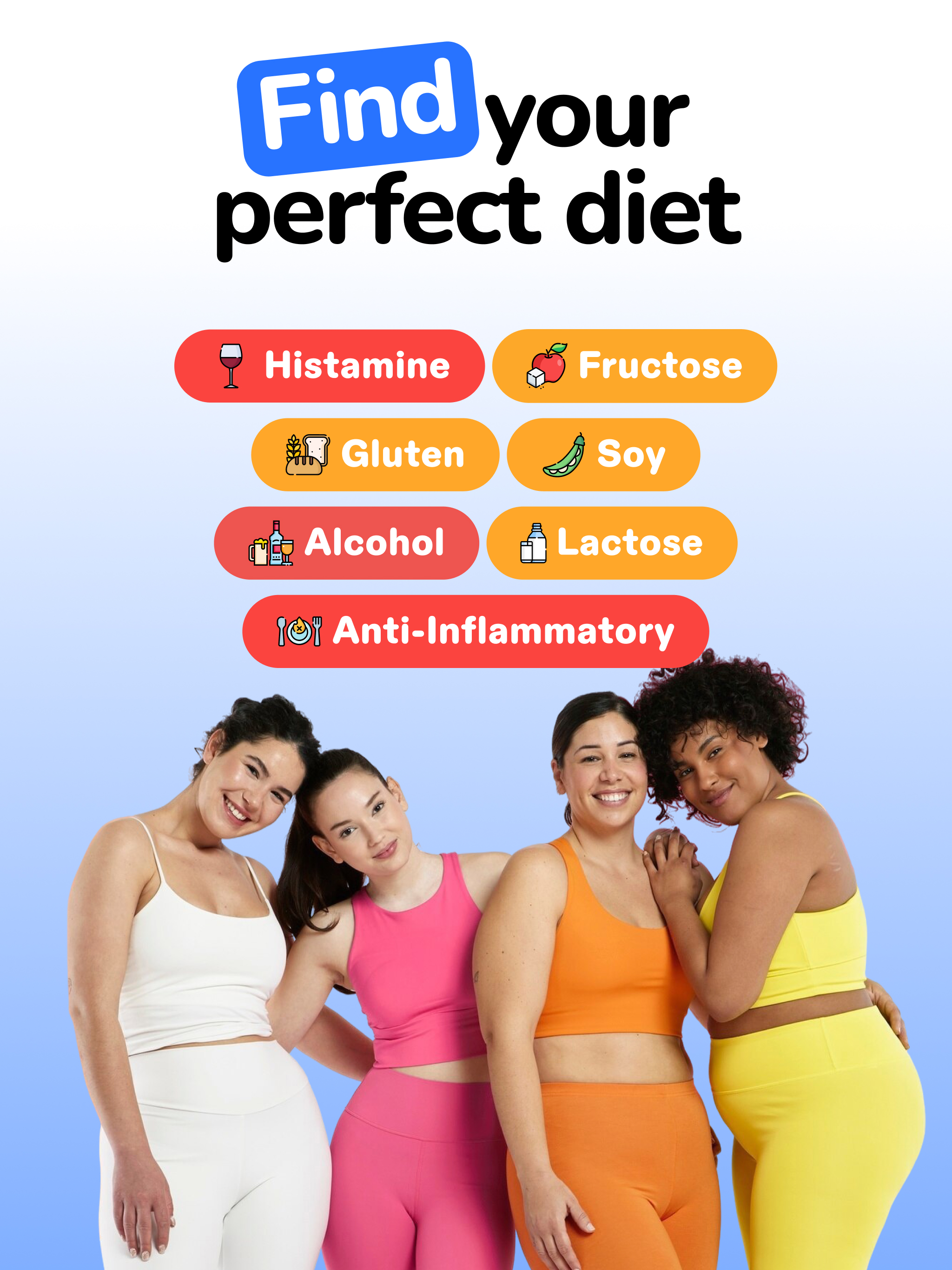 FODMAP & Allergy: InTolerApp screenshot 11