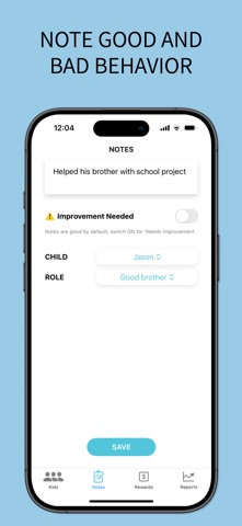 SuperParent: Family Chore App screenshot