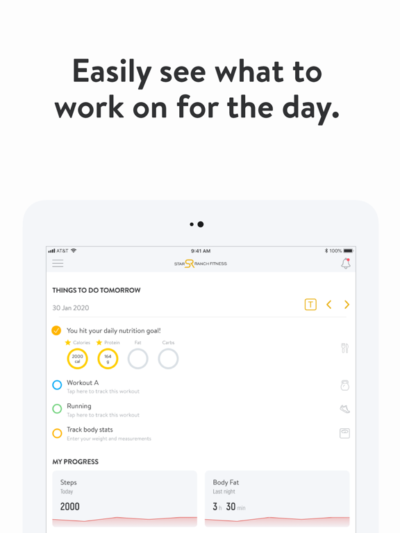 Screenshot #4 pour Victory Health and Wellness