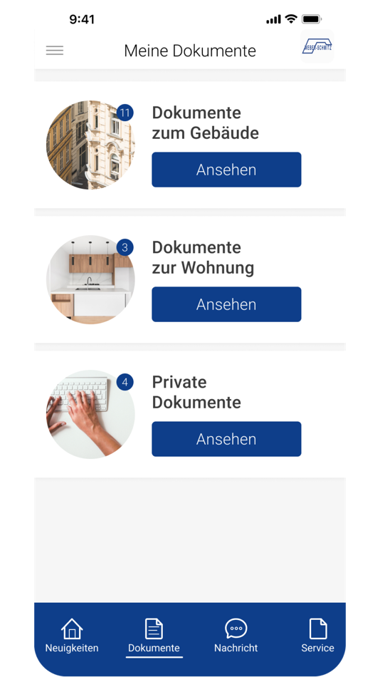 #7. Weber-Schmitz Immo (iOS) 由: Idwell GmbH