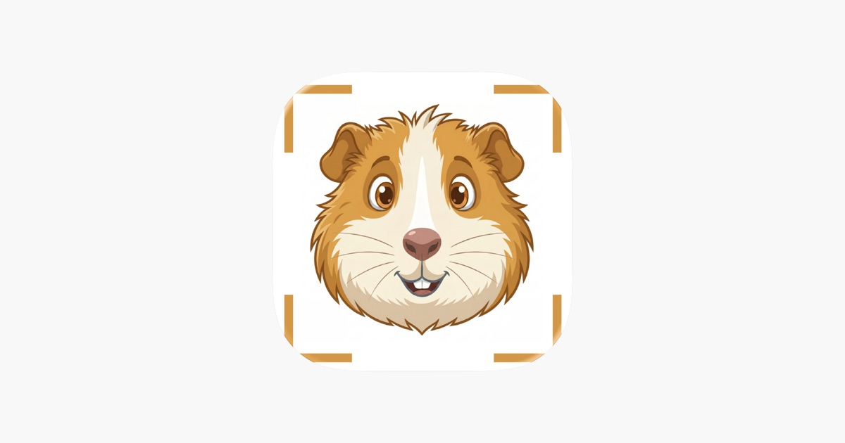 Wheeky: Guinea Pig Identifier — 官网预览图