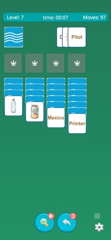Word Associations Solitaire Screenshot 6 of 6