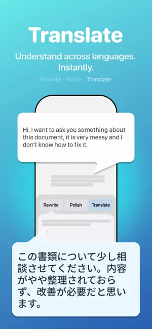 LingoBoard: AI Reply Keyboard screenshot 4