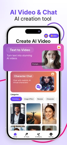 Pinki AI screenshot