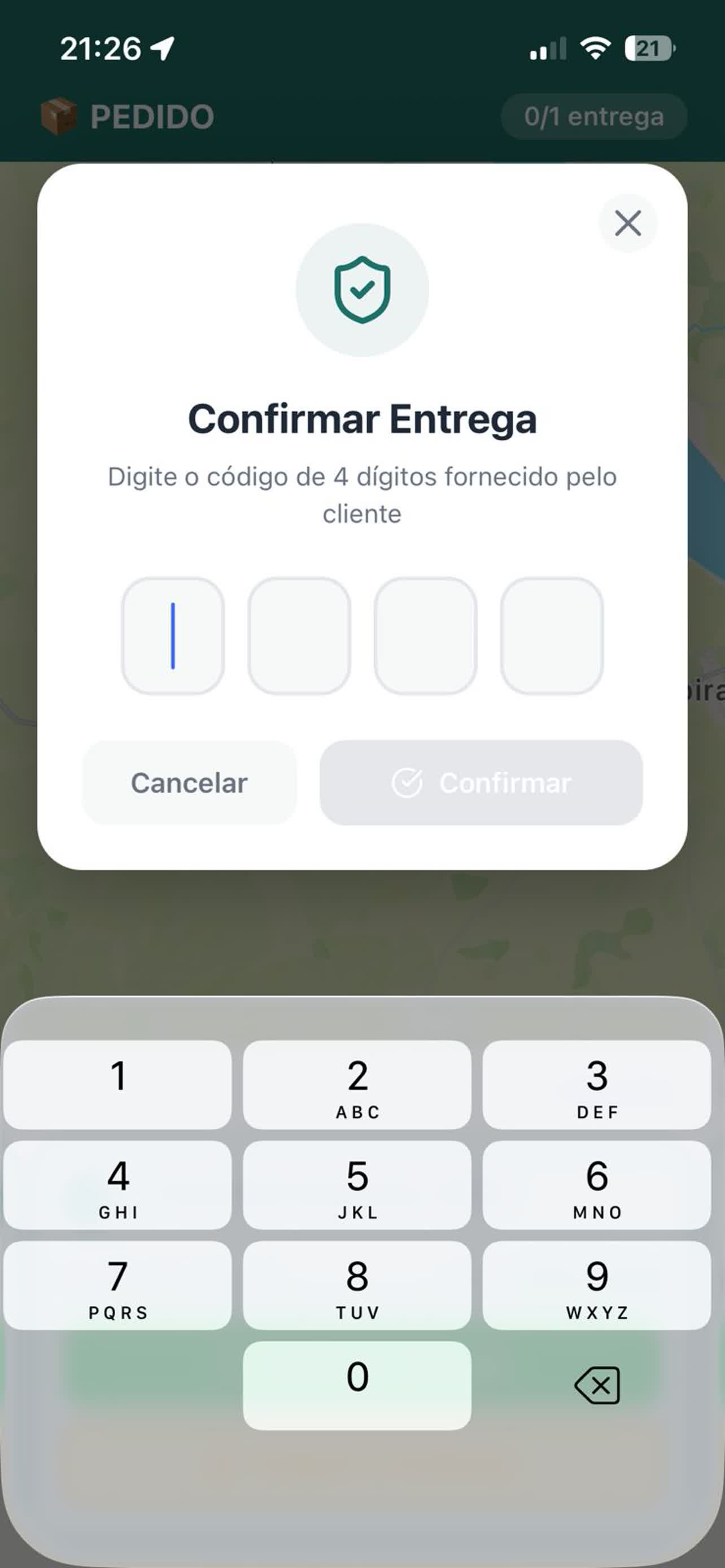 Tá na Rota screenshot 7