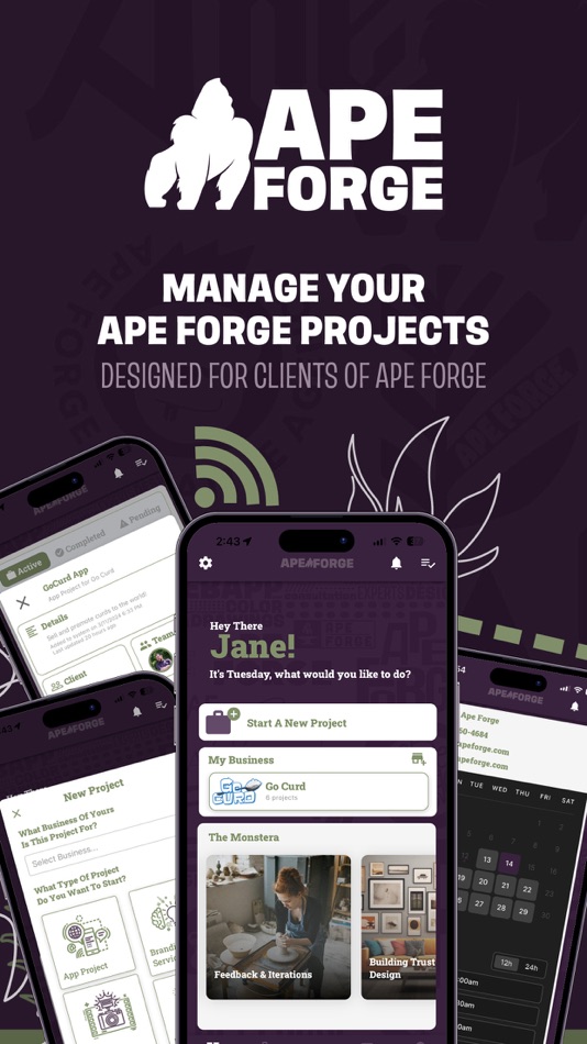 Ape Forge - 6.01 - (iOS)