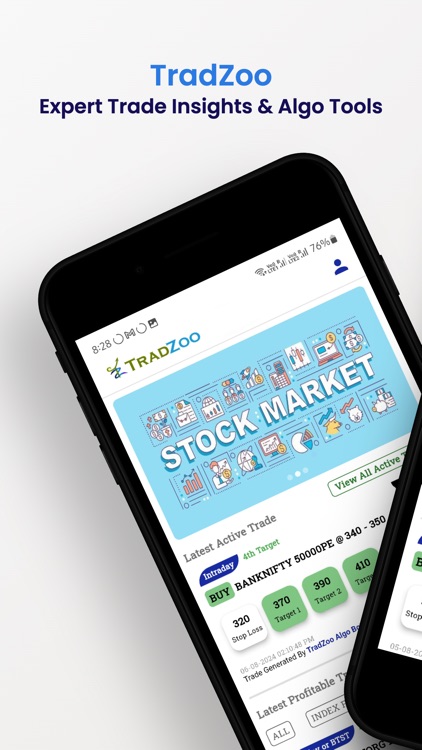 TradZoo: Algo Trades & More