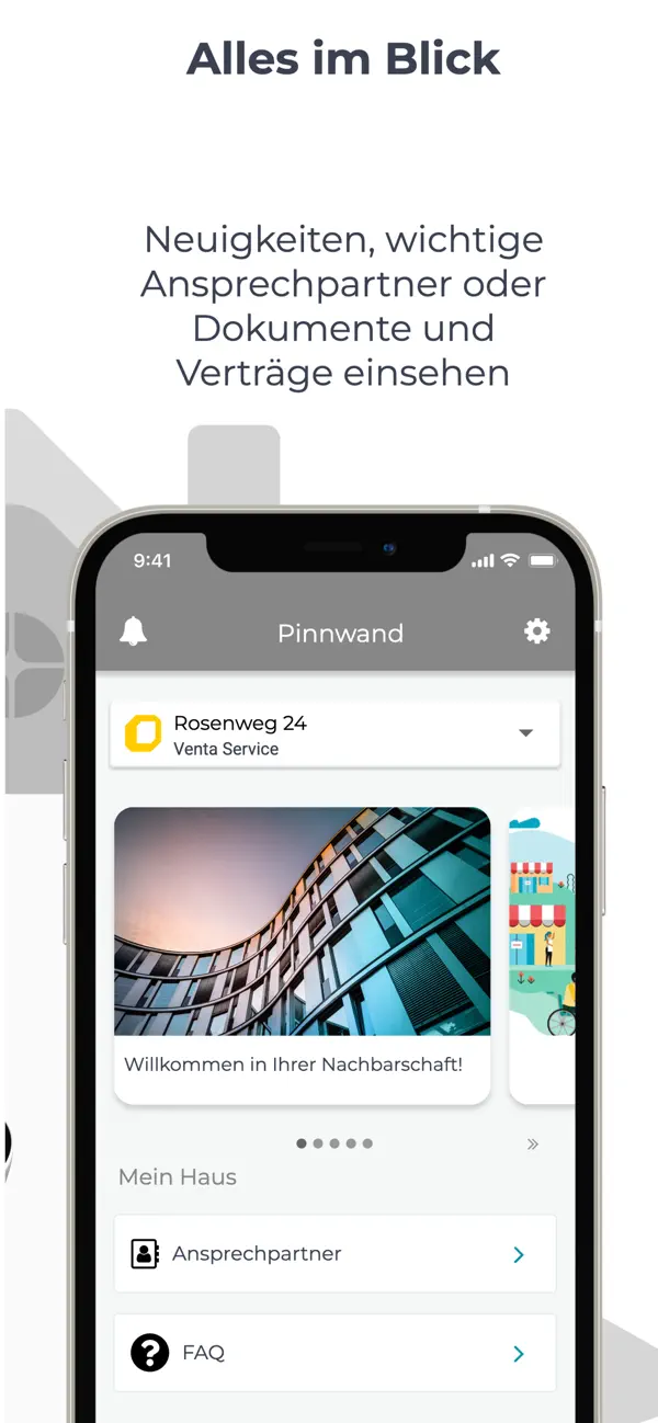 Screenshot #2 pour Venta Service