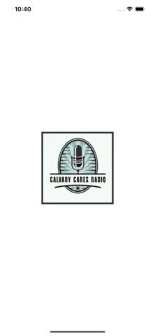 Calvary Cares Radio screenshot