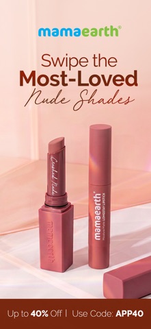 Mamaearth: Beauty & Skincare iPhone screenshot 9