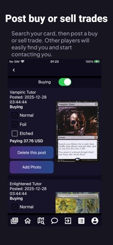 Spark: Card Finder screenshot