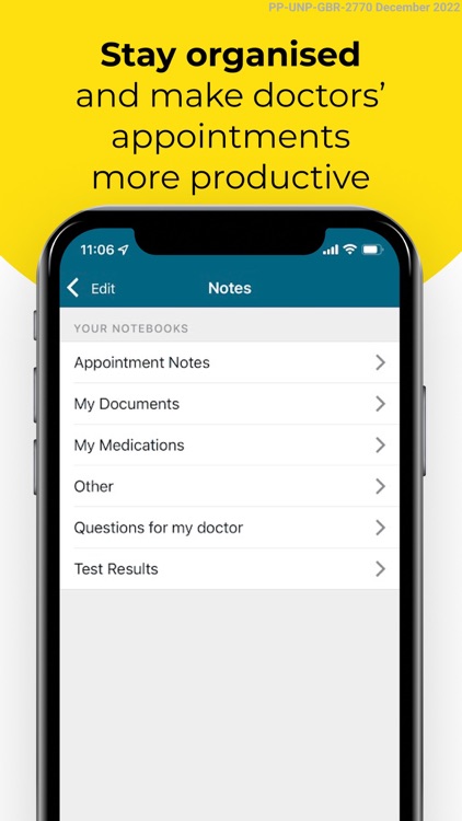 ByYourSide: Cancer Support screenshot-5