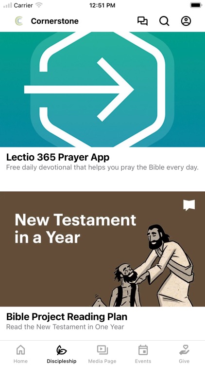 Cornerstone Church Chatham