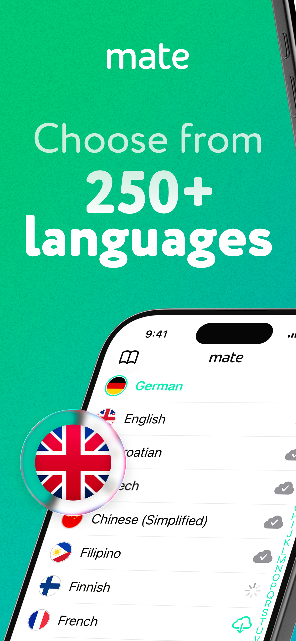 Language Translator by Mate